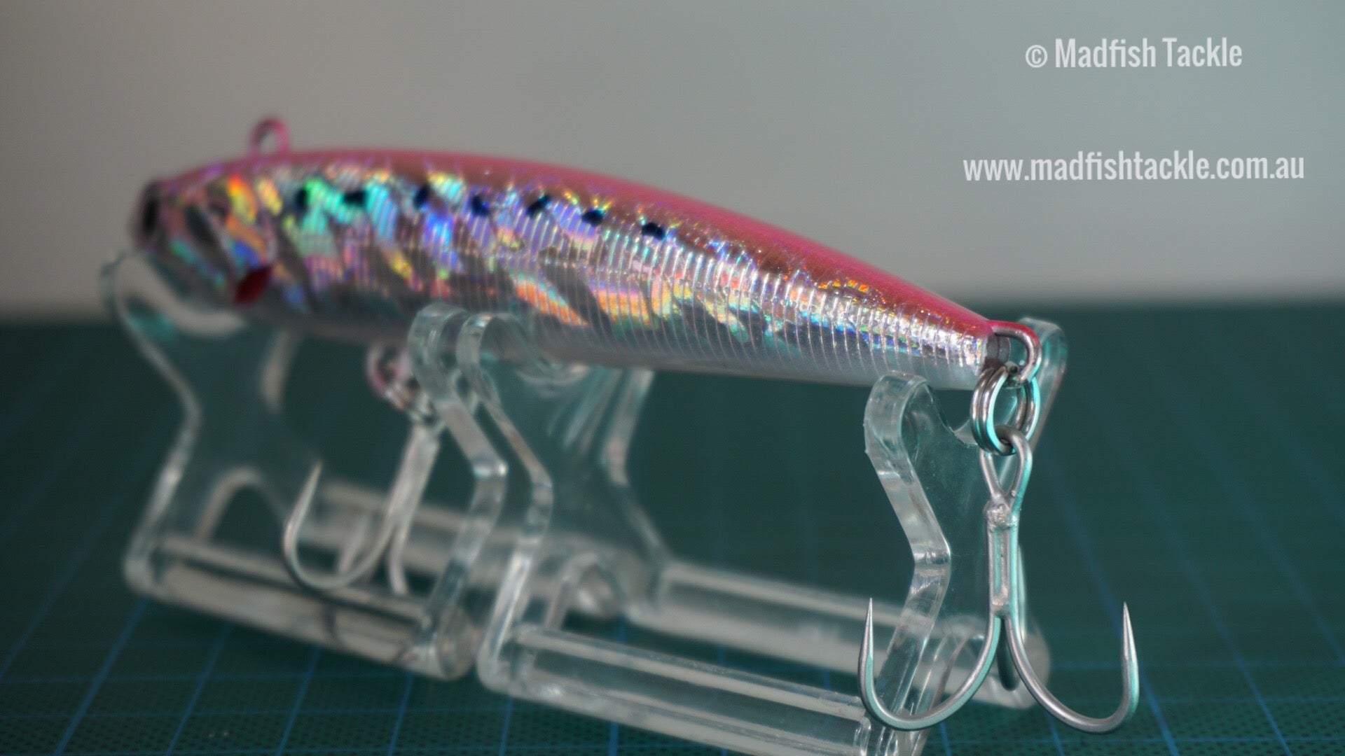 Mangrove Studio Mahi Jerk