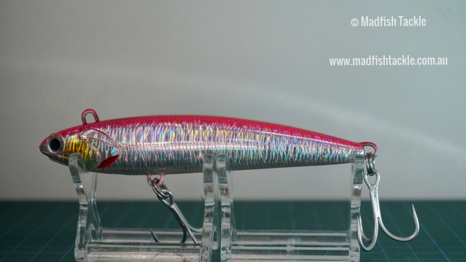 Mangrove Studio Mahi Jerk