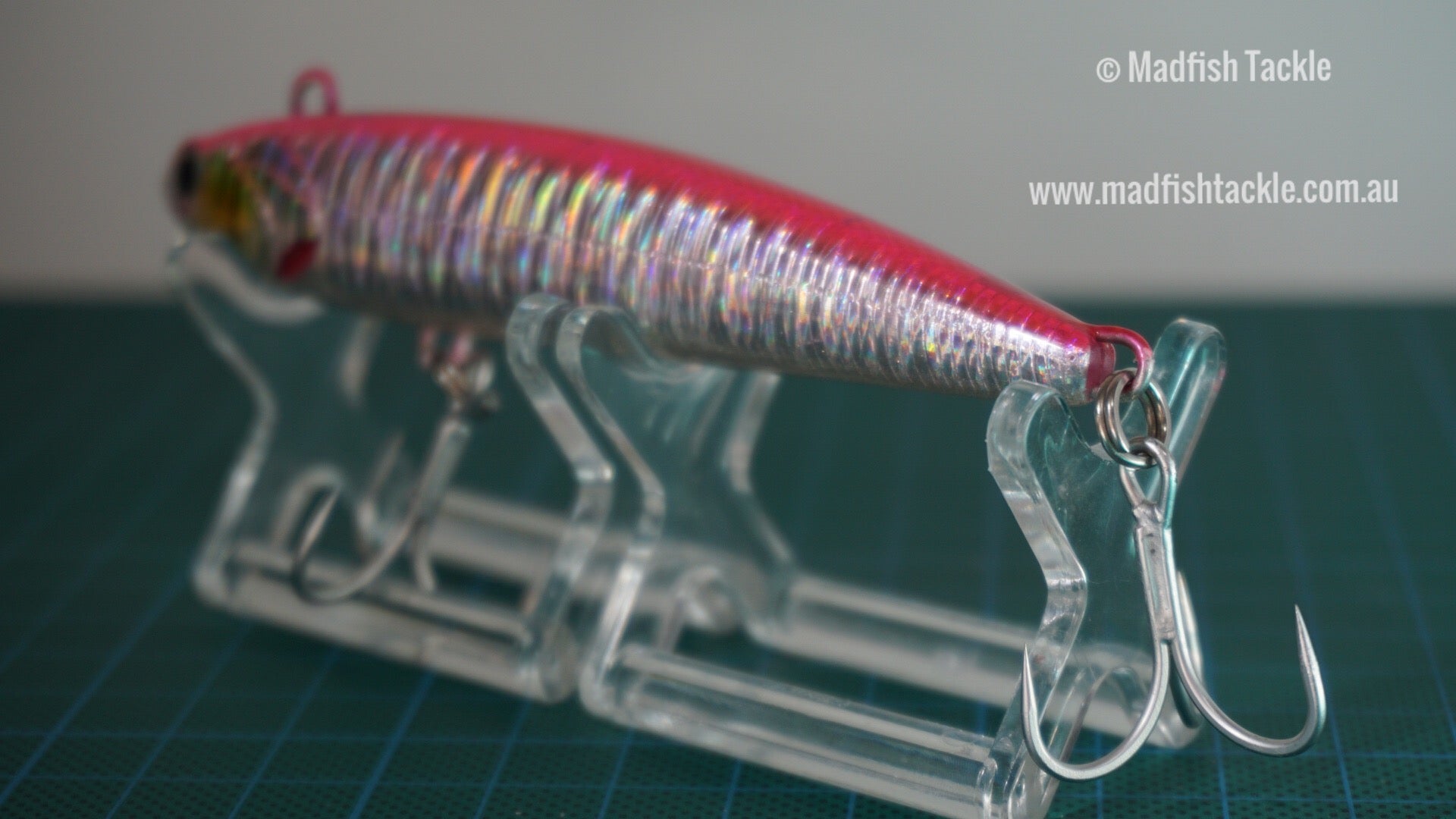 Mangrove Studio Mahi Jerk