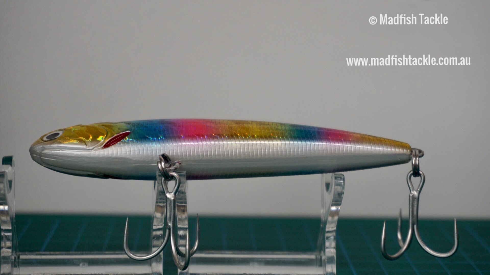 Mangrove Studio Mahi Jerk