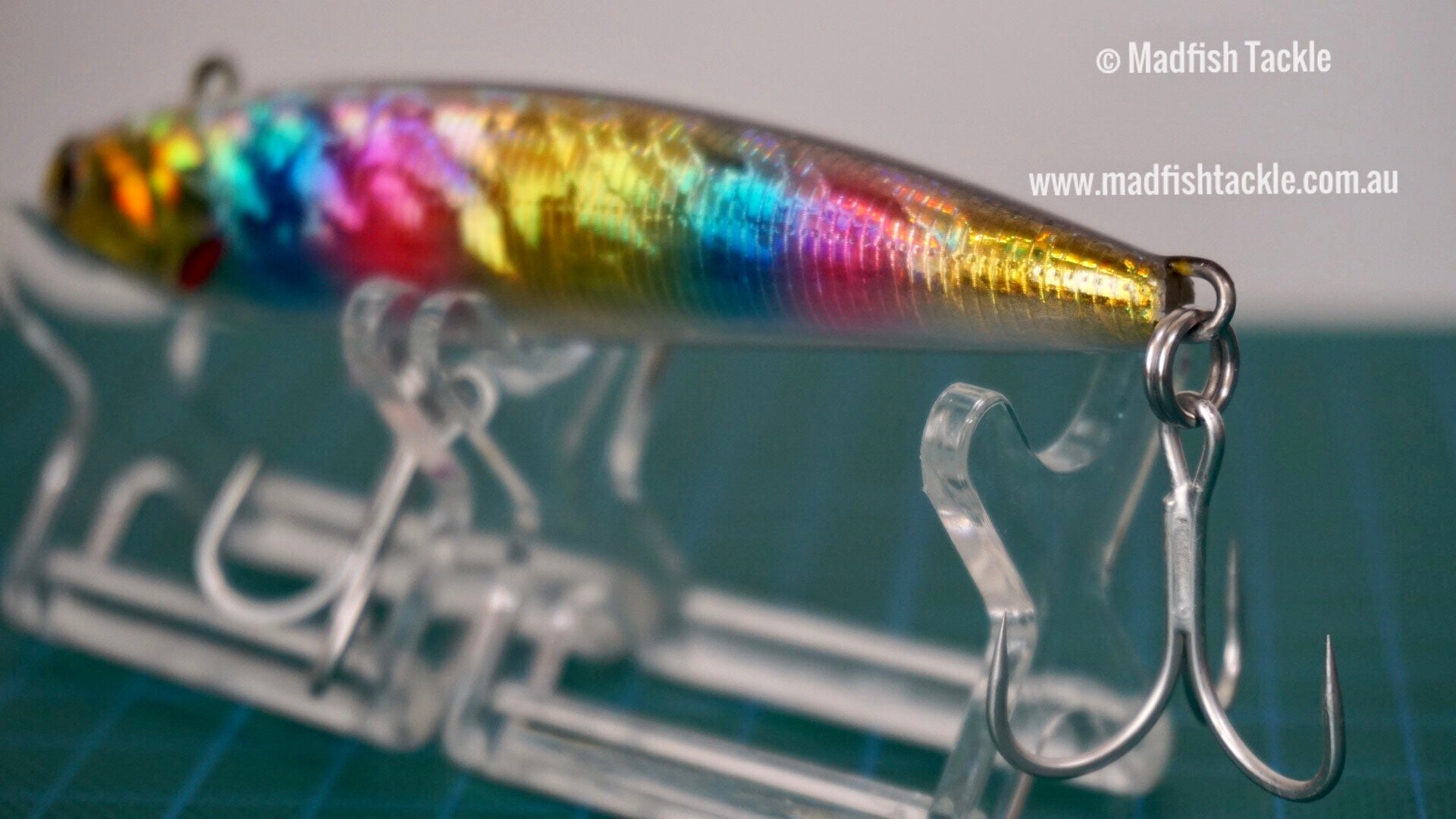 Mangrove Studio Mahi Jerk