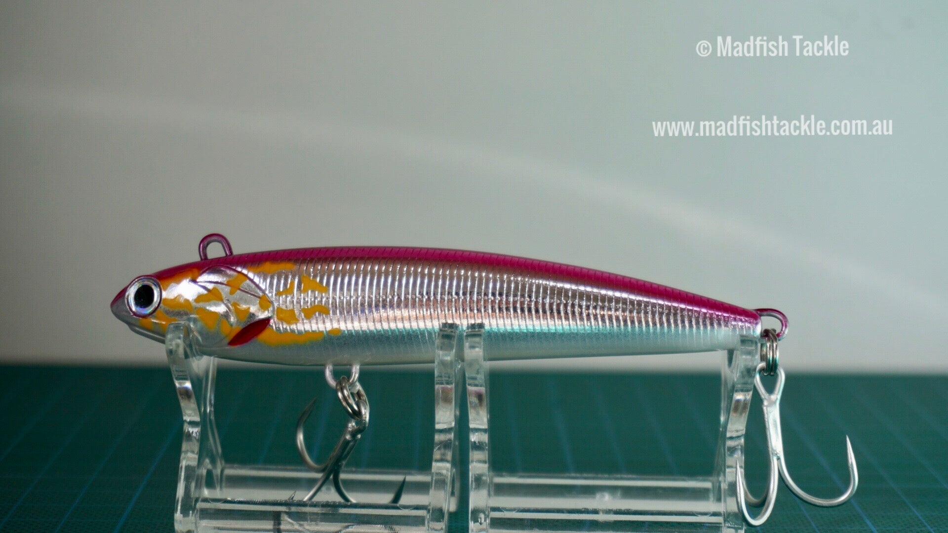 Mangrove Studio Mahi Jerk