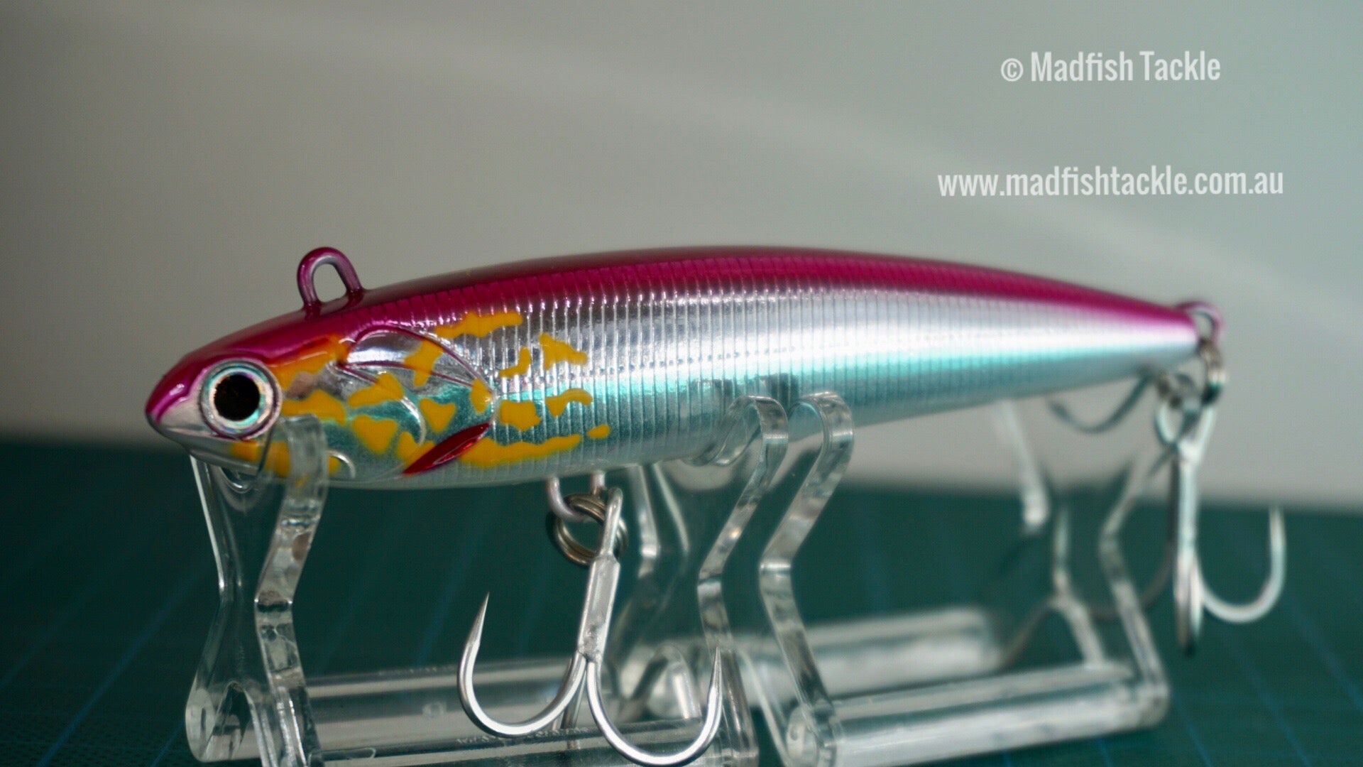 Mangrove Studio Mahi Jerk