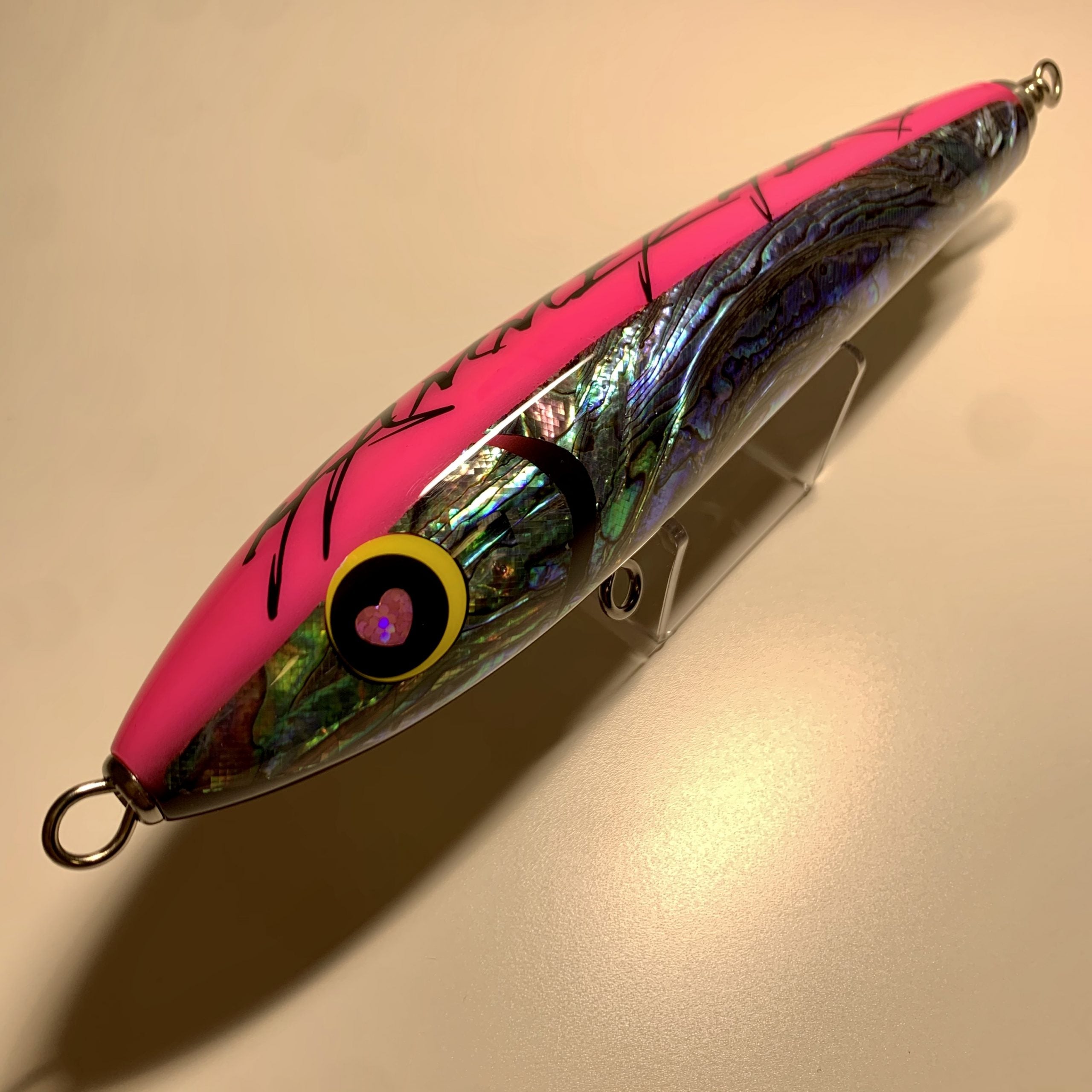 HAMMER HEAD CHERRY PAI 180 STICKBAITS