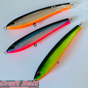 Craft Bait Dart Bait 115g/220mm Stickbaits
