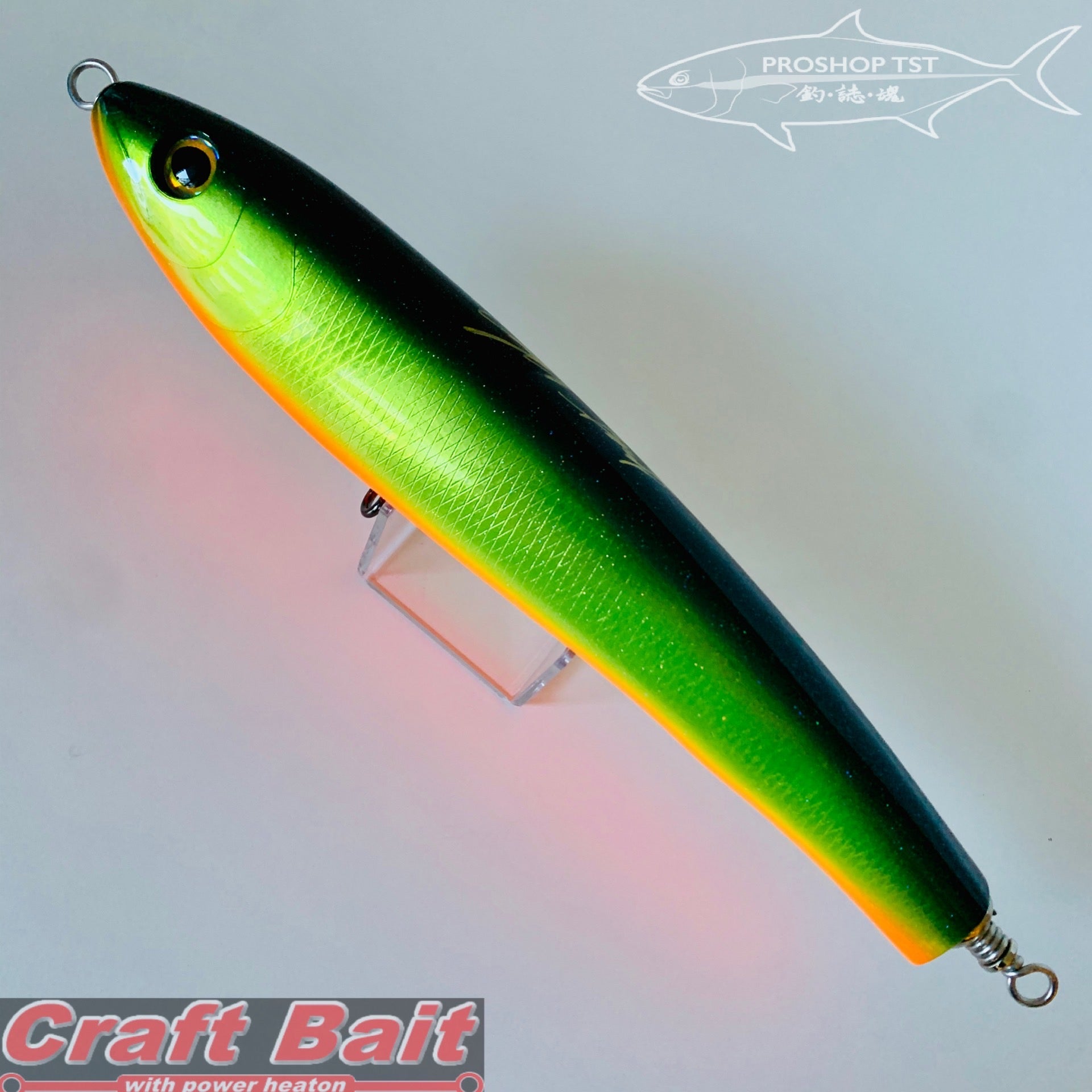 Craft Bait Dart Bait 115g/220mm Stickbaits