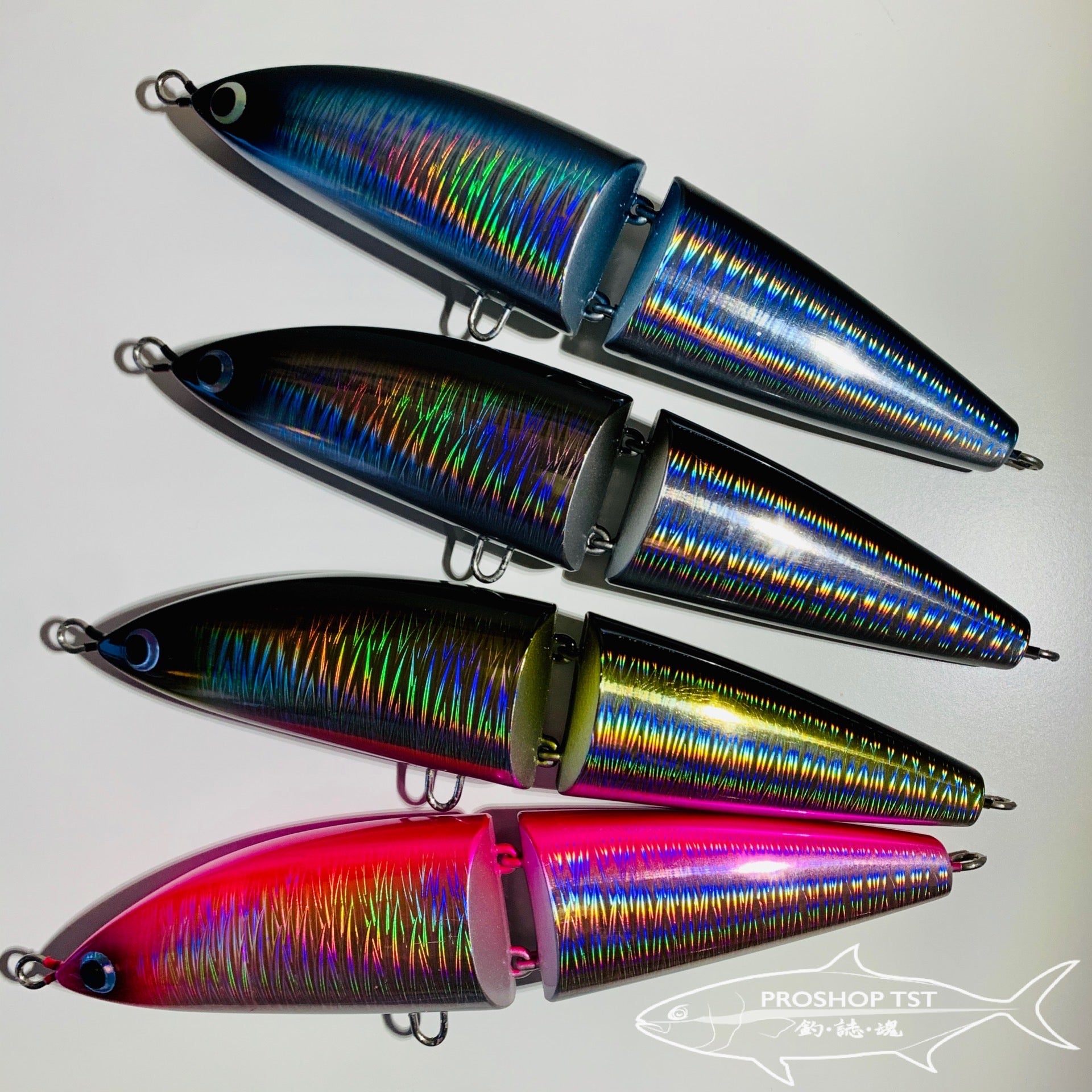 YAMBAL ARTCRAFT ACT DYING BAIT FOR GT