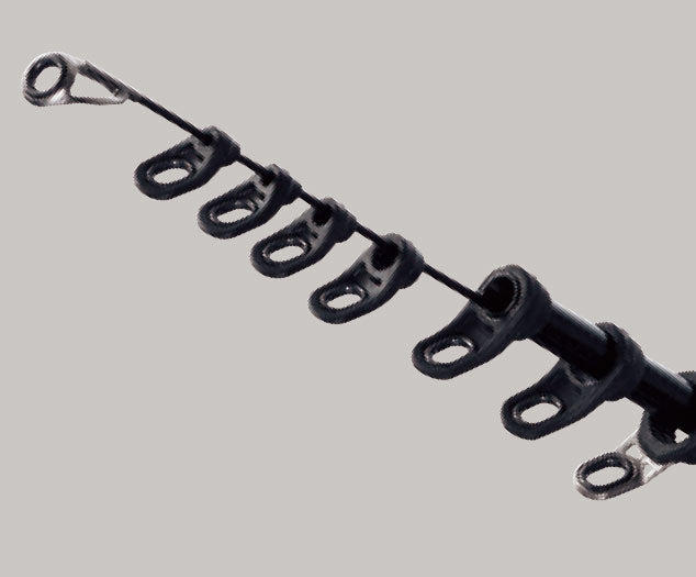 GAMAKATSU ALDENA ISO FISHING RODS