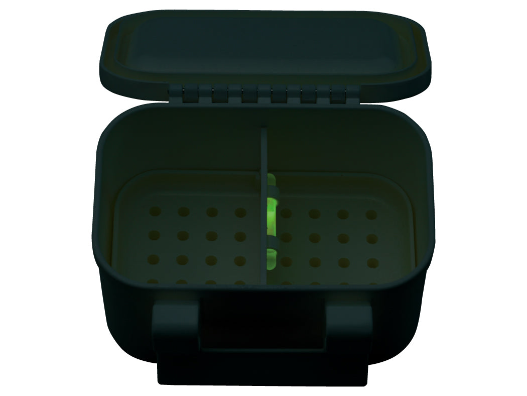 GAMAKATSU BAIT BOX 110 BLACK WORKS GM2482