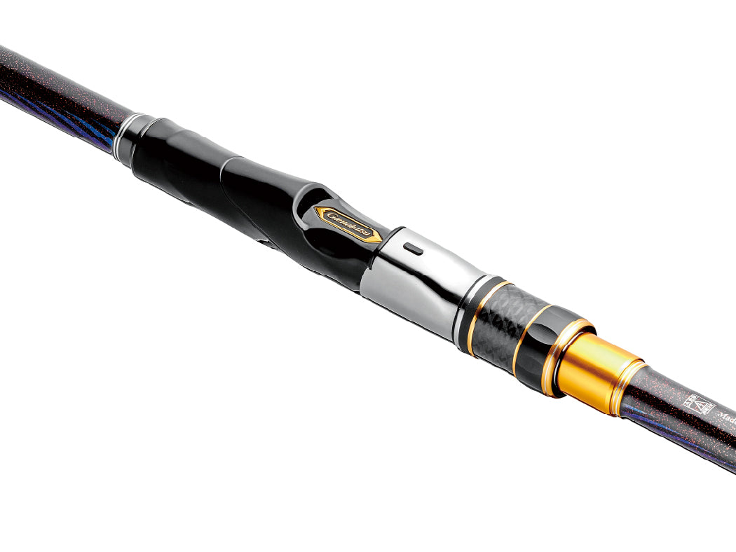 Gamakatsu 力工 Speical Ultimate ISO Fishing Rod-MH53