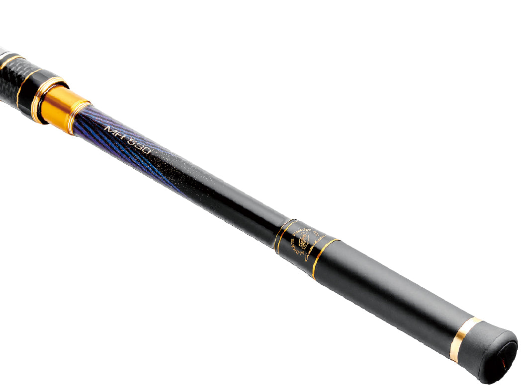 Gamakatsu 力工 Speical Ultimate ISO Fishing Rod-MH53