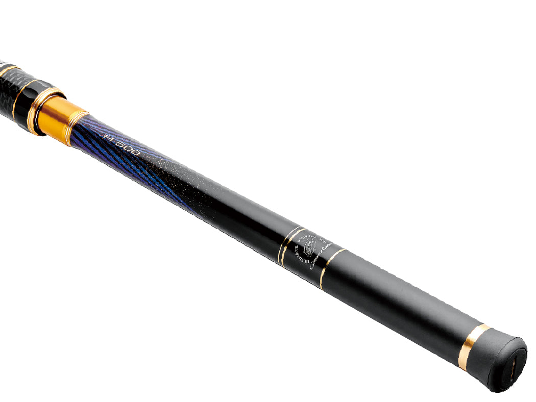 Gamakatsu 力工 Speical Ultimate ISO Fishing Rod-MH53