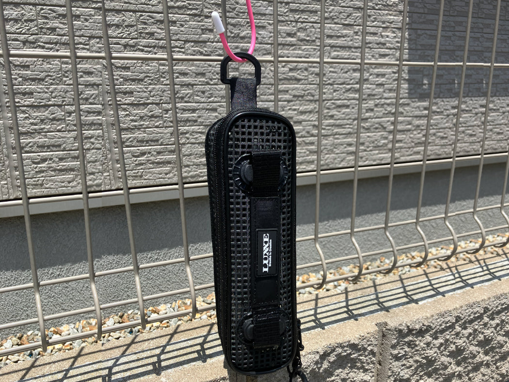 Gamakatsu Mesh Gear Bag LE328