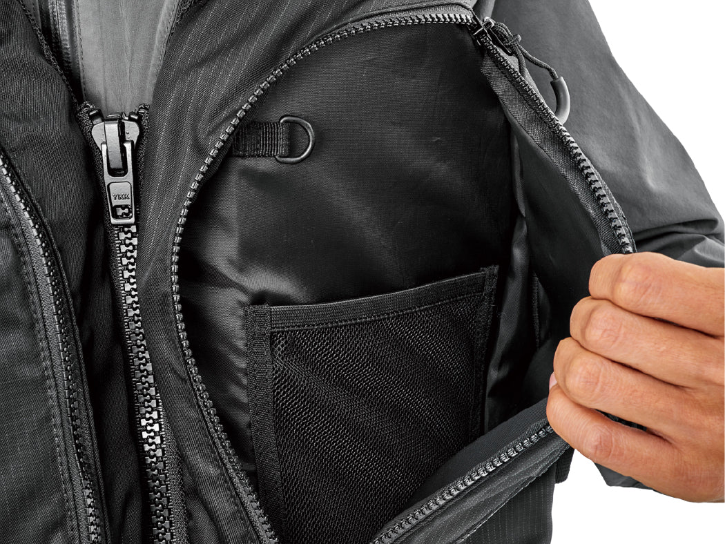 Gamakatsu Multi-Trek Fishing Vest LE915