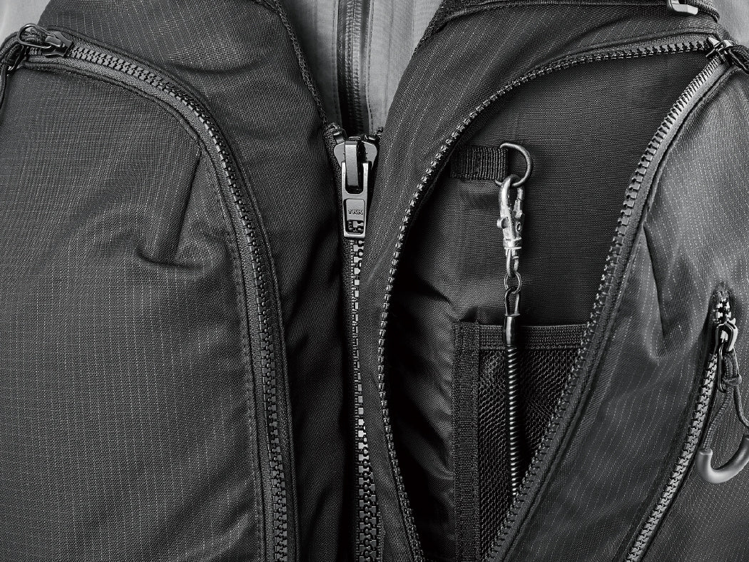 Gamakatsu Multi-Trek Fishing Vest LE915