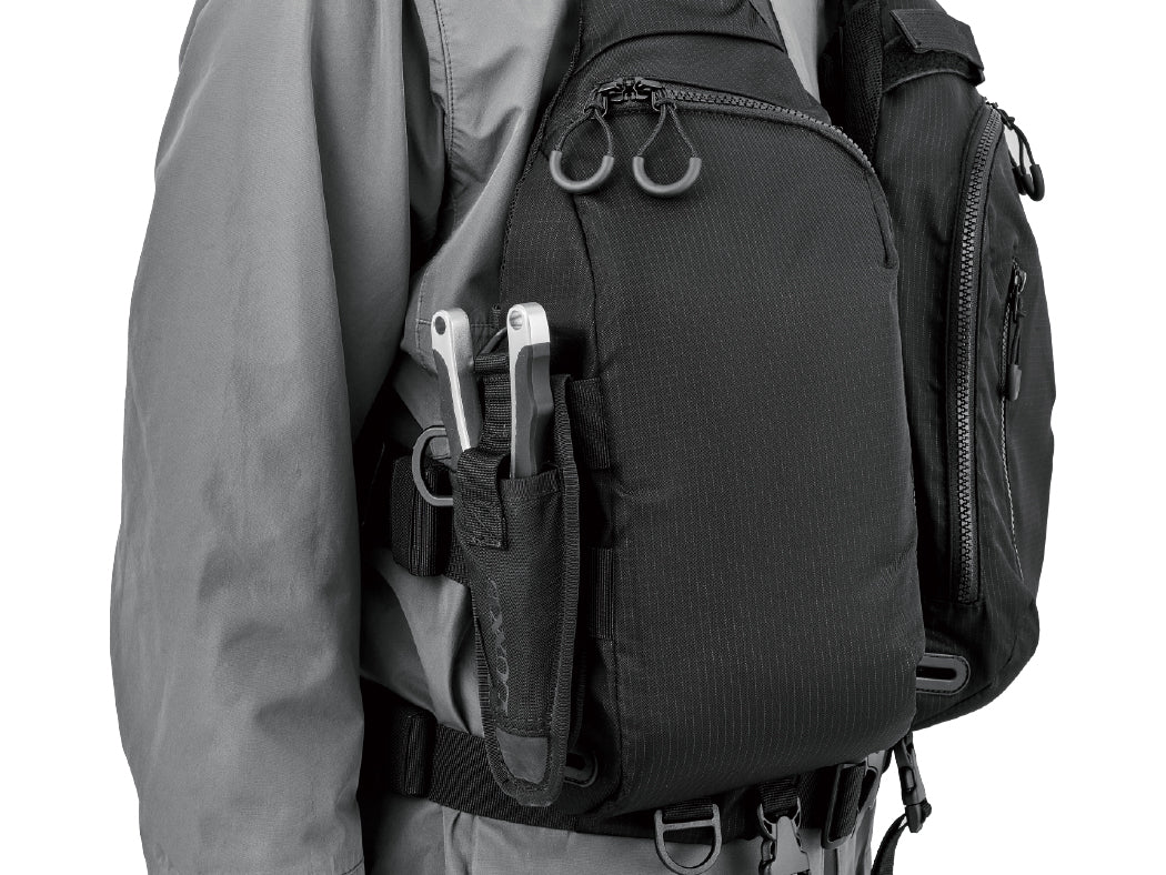 Gamakatsu Multi-Trek Fishing Vest LE915