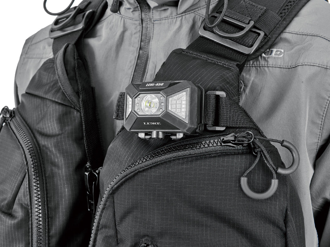 Gamakatsu Multi-Trek Fishing Vest LE915
