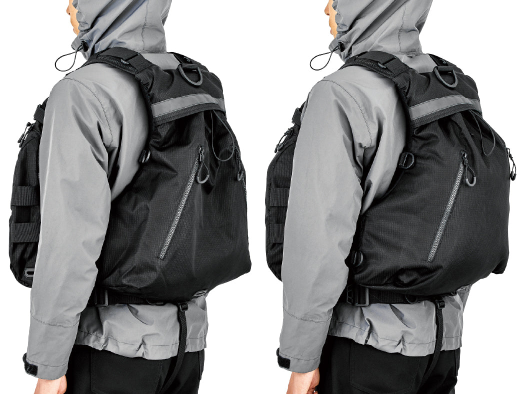 Gamakatsu Multi-Trek Fishing Vest LE915