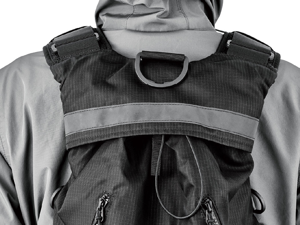 Gamakatsu Multi-Trek Fishing Vest LE915