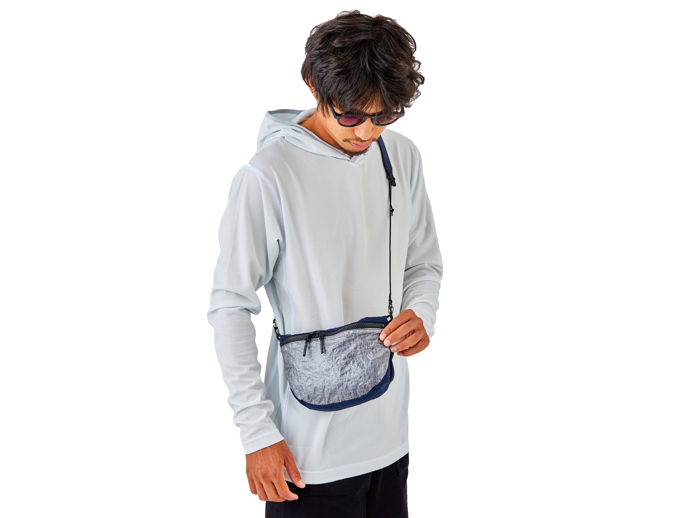 Gamakatsu UL Light Game Shoulder Bag LE333