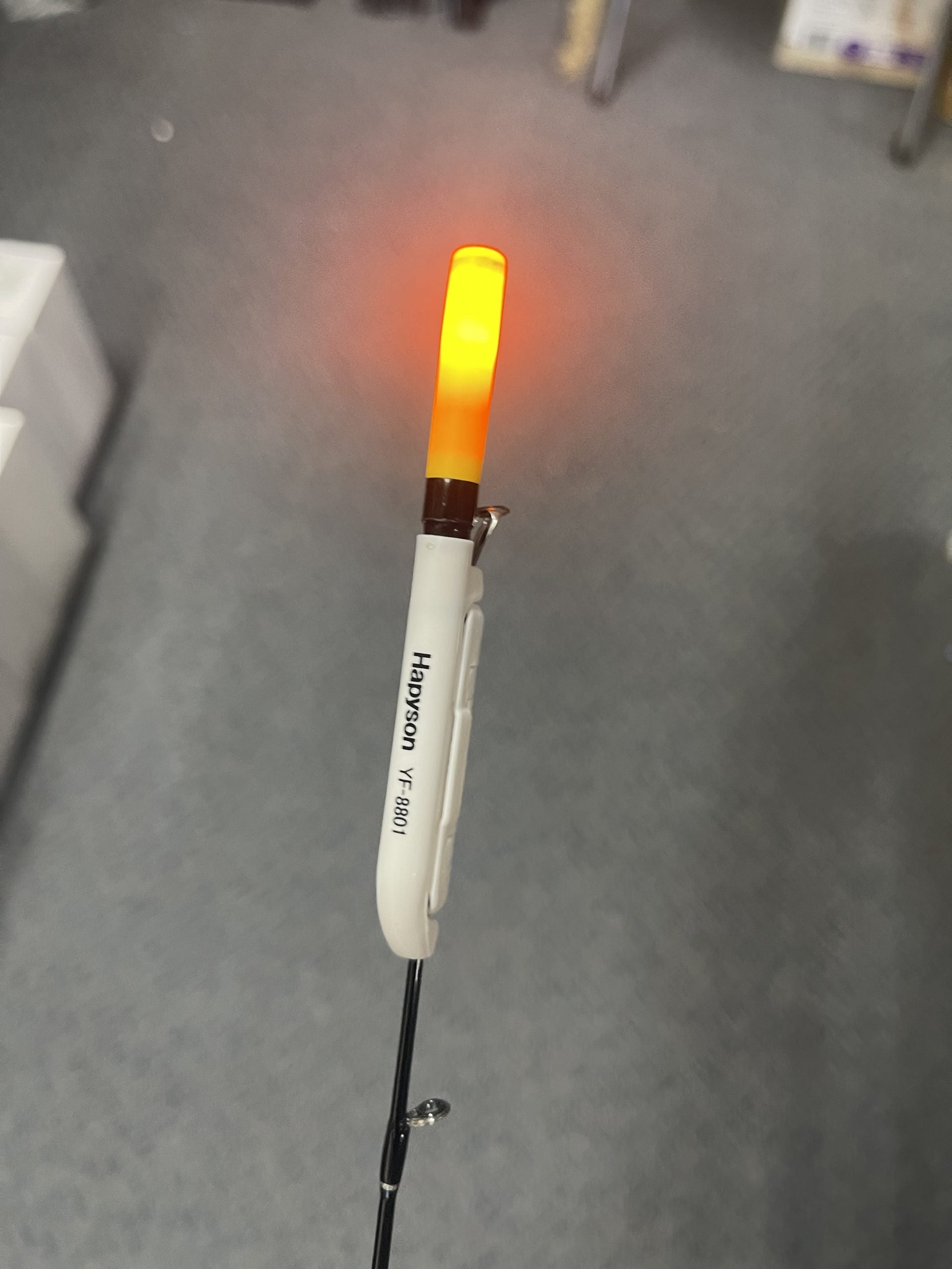 Hapyson Rod Tip Light