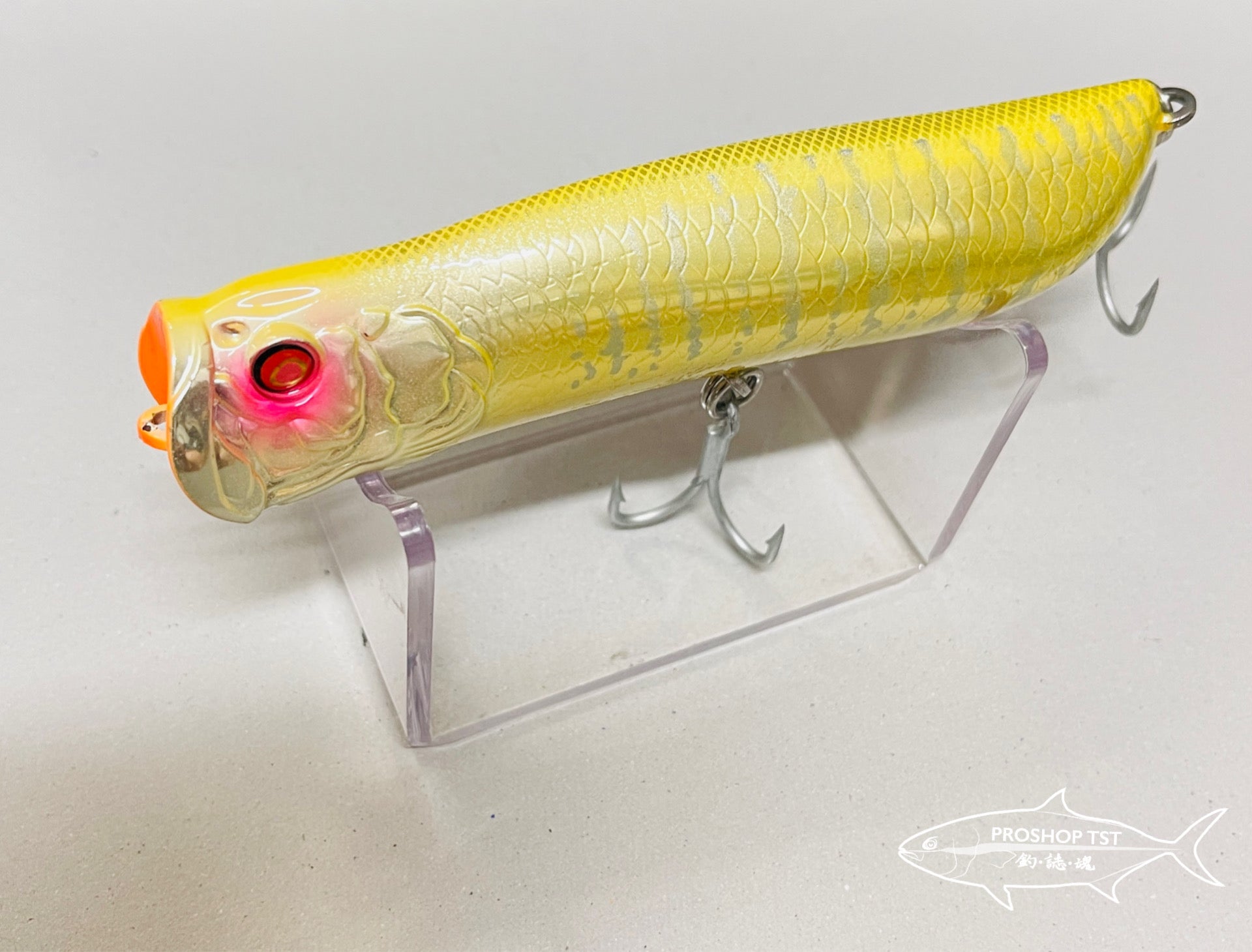 VAGABOND IWASHI POPPER 125F