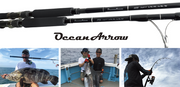 RIPPLE FISHER OCEAN ARROW JIGGING RODS