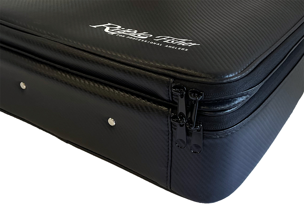 Ripple Fisher Reel and Spool System Bag