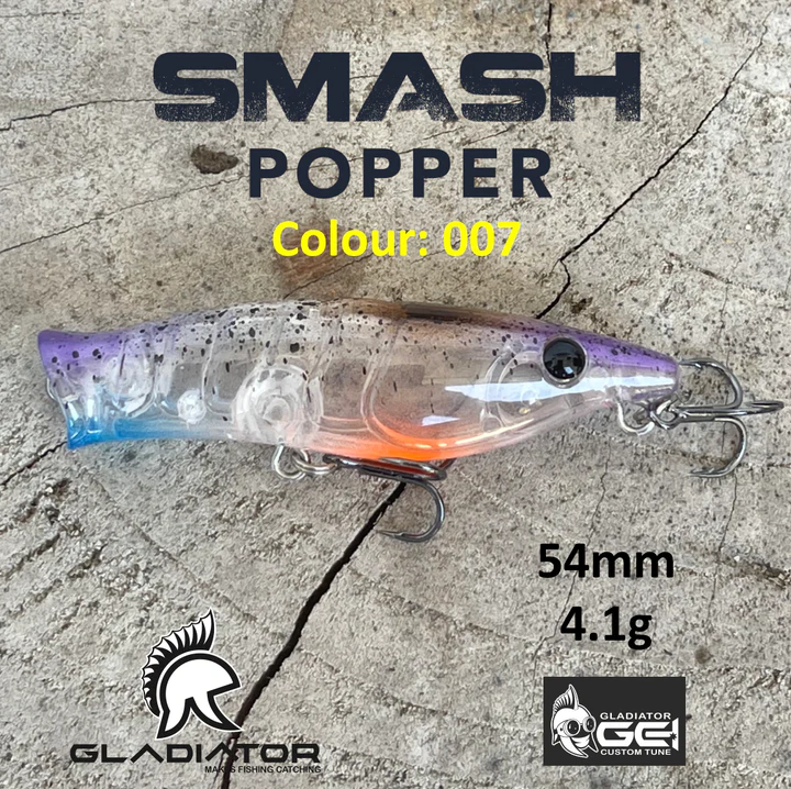 Smash Popper 4.1g