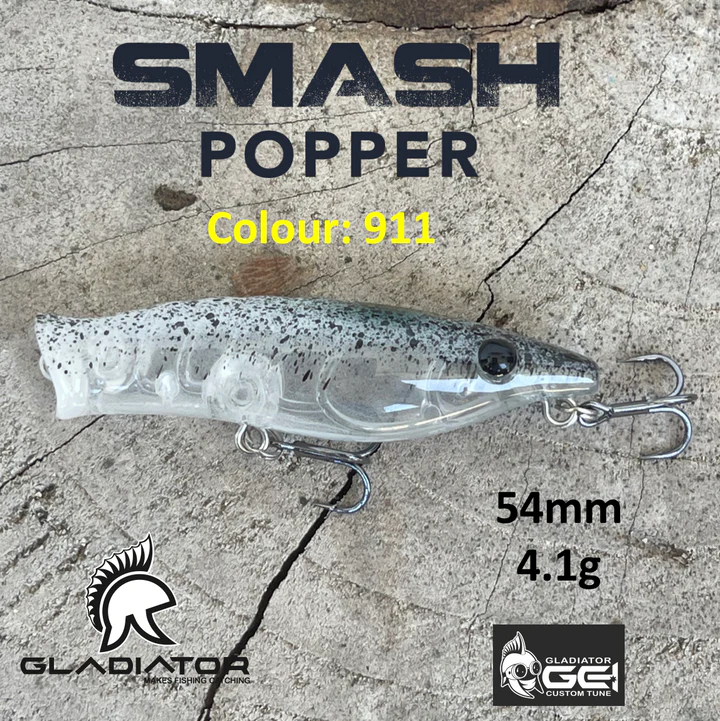 Smash Popper 4.1g