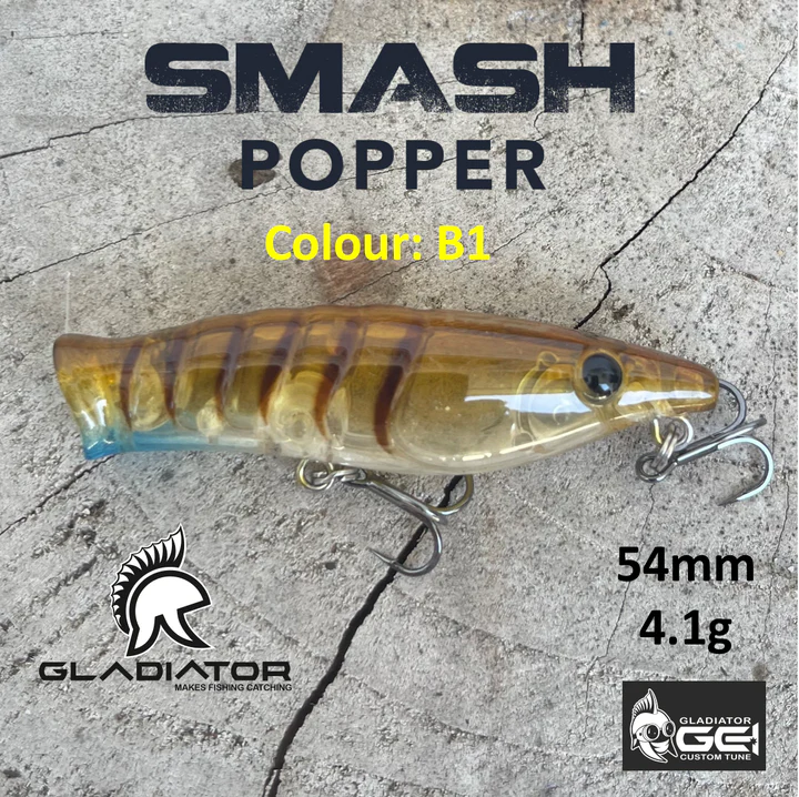 Smash Popper 4.1g