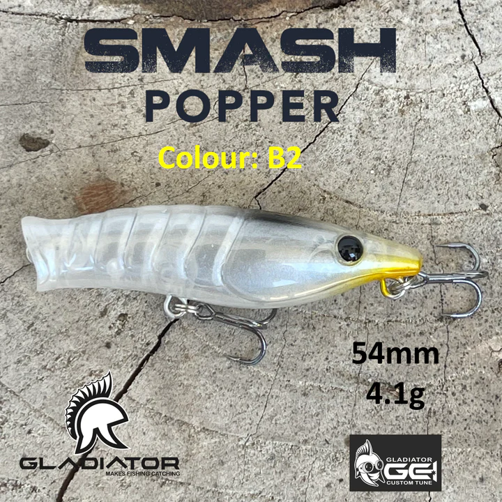 Smash Popper 4.1g