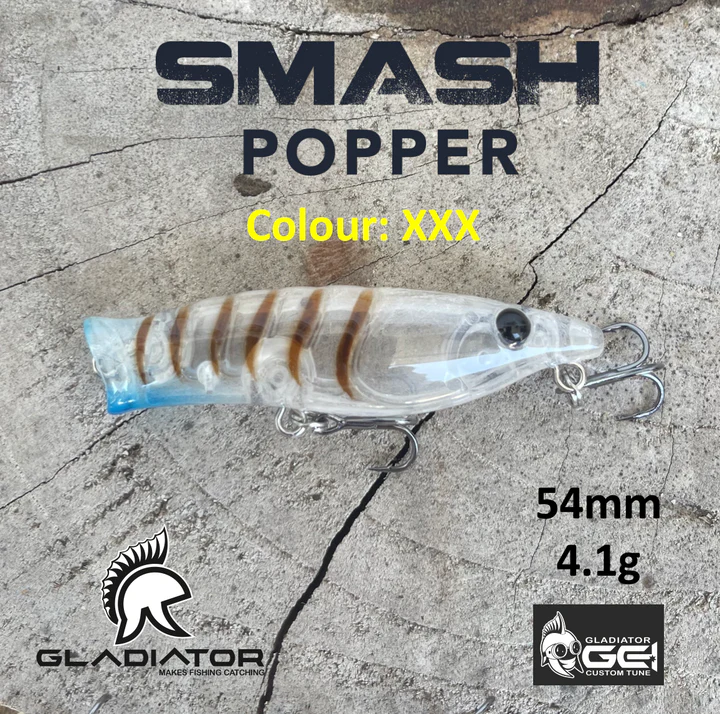 Smash Popper 4.1g
