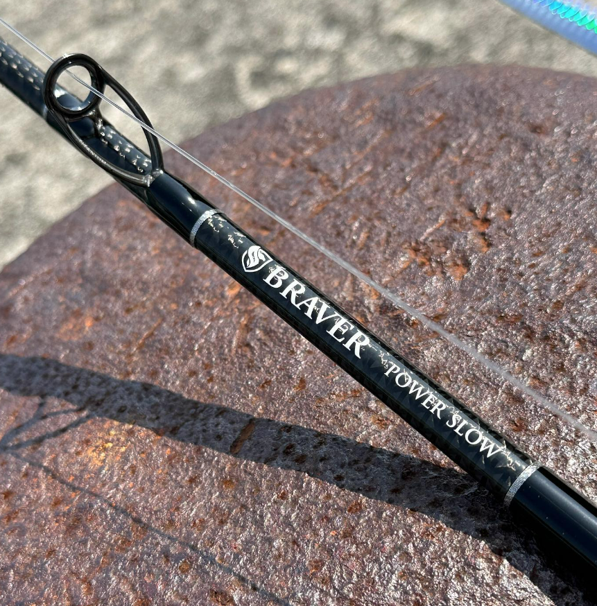 CB ONE BRAVER69/6 POWER SLOW JIGGING ROD