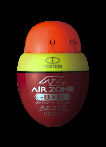 HIROMI Adjustable ISO Float Air Zone AZ-29Z (-2B-2B)
