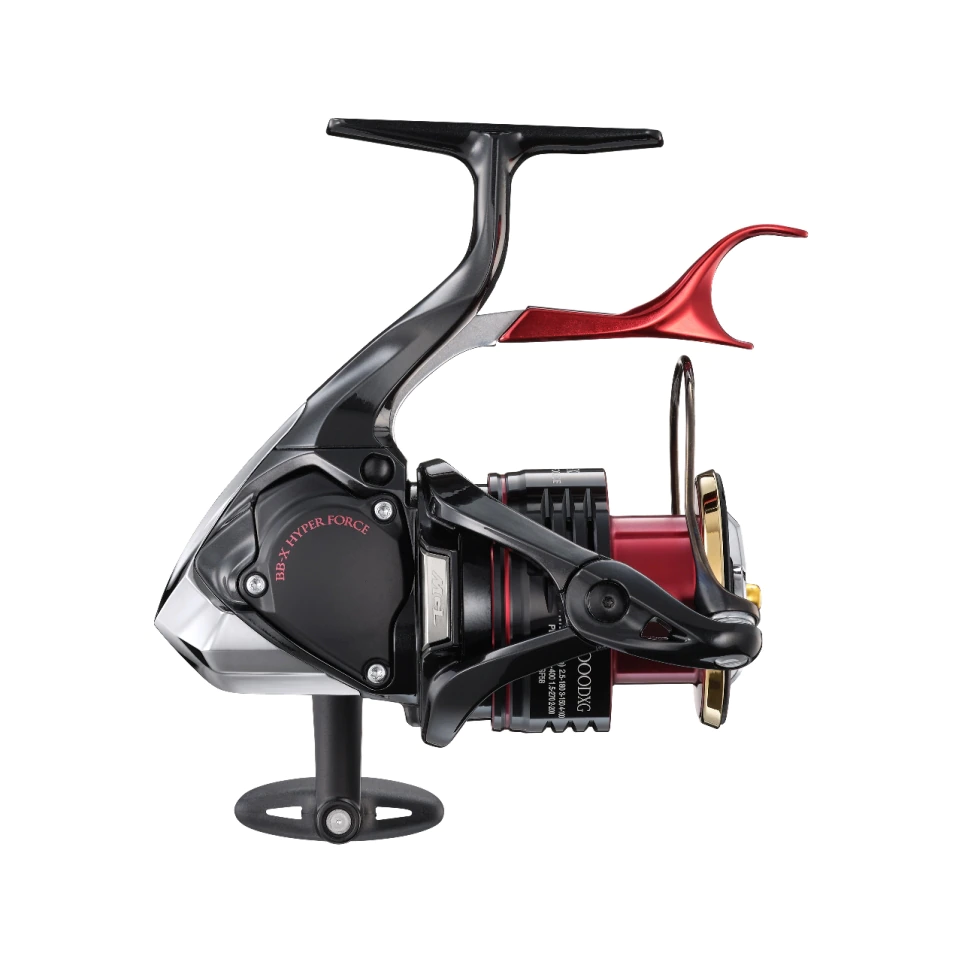 (JDM) 2022 SHIMANO BB-X HYPER FORCE LBD REEL ( SUT/NORMAL)