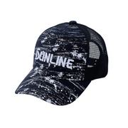2023 NEW SUNLINE COTTON MESH CAP CP-3829