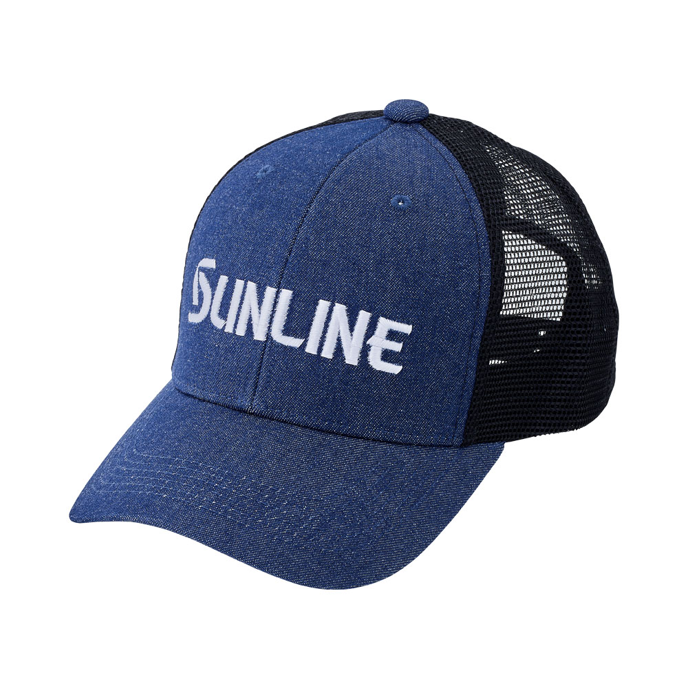 2023 NEW SUNLINE COTTON MESH CAP CP-3829