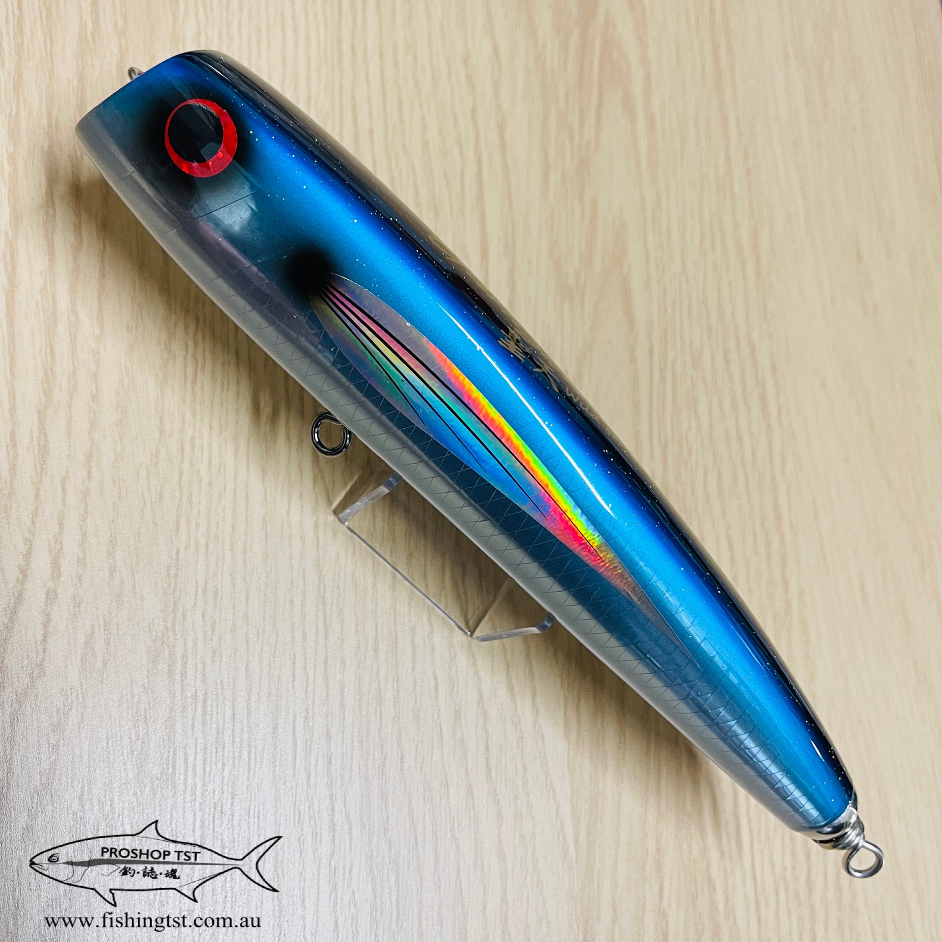 Ganjsha 200F Wild Gambler トップウォータールアー Ganjsha 200F Wild