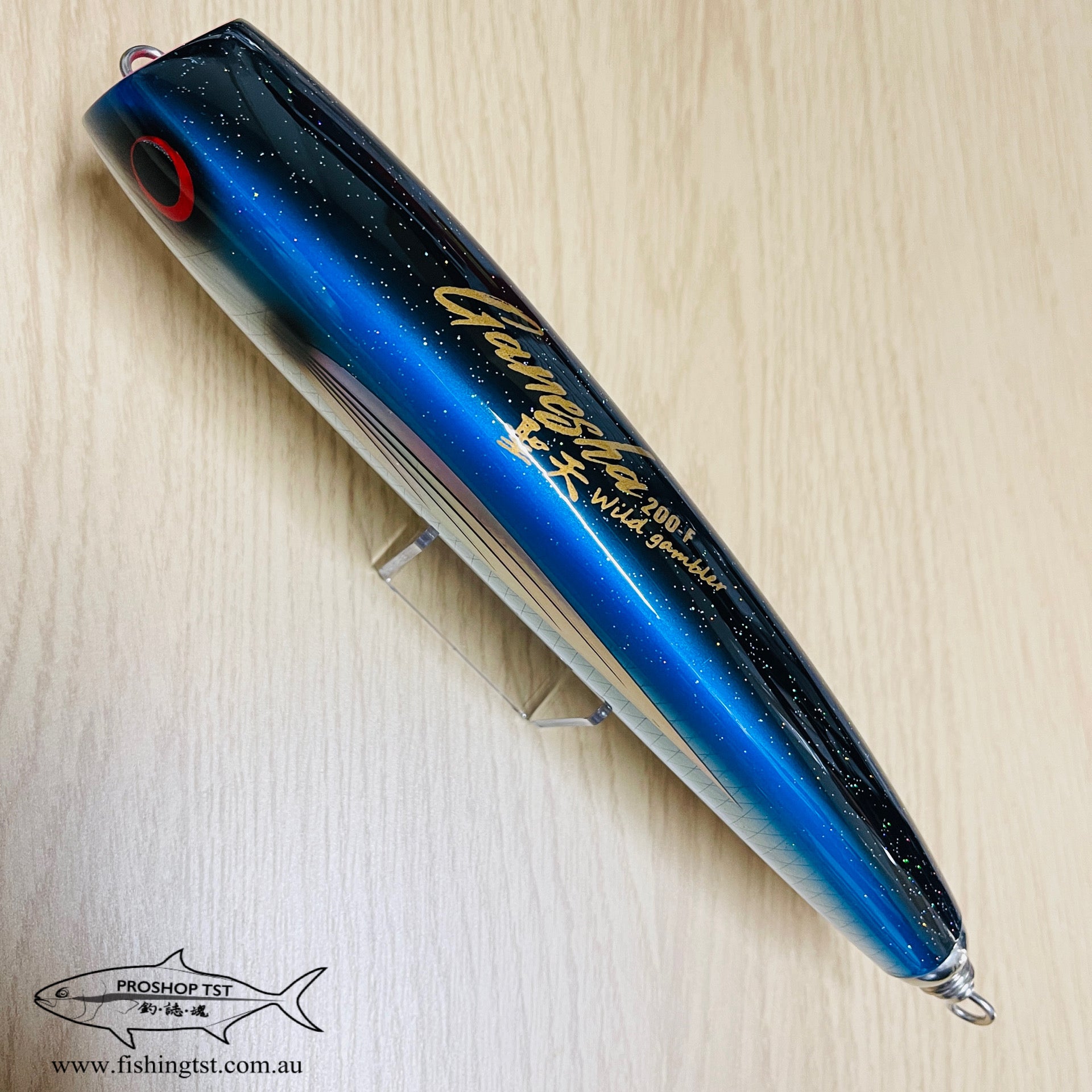 WILD GAMBLER GANESHA 200F & 230F – Proshop TST