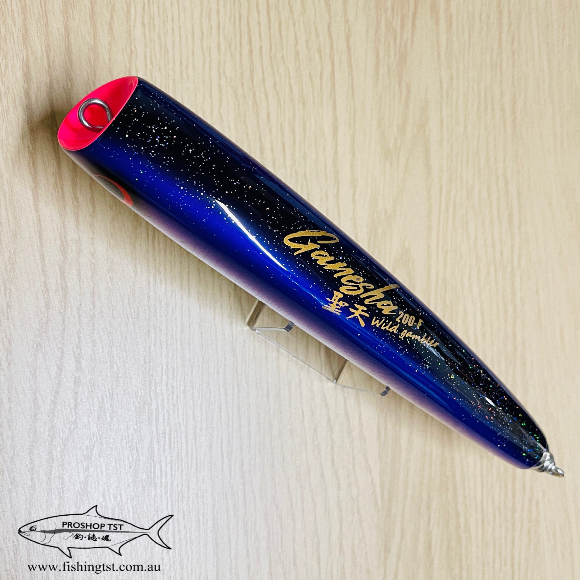 WILD GAMBLER GANESHA 200F & 230F – Proshop TST
