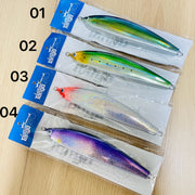 Fish Trippers Village Le Grand Tango 210F Limited Colours