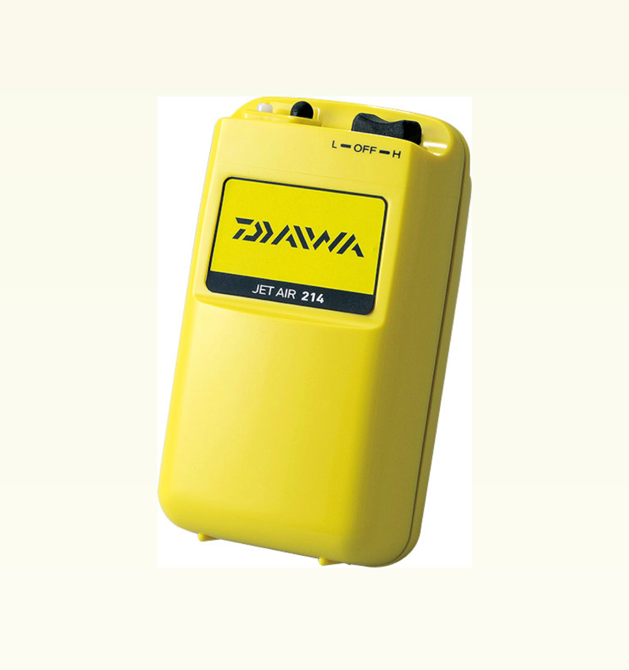 DAIWA JET AIR 214 AIR PUMP