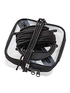 DAIWA WATER BUCKET 15A CLEAR