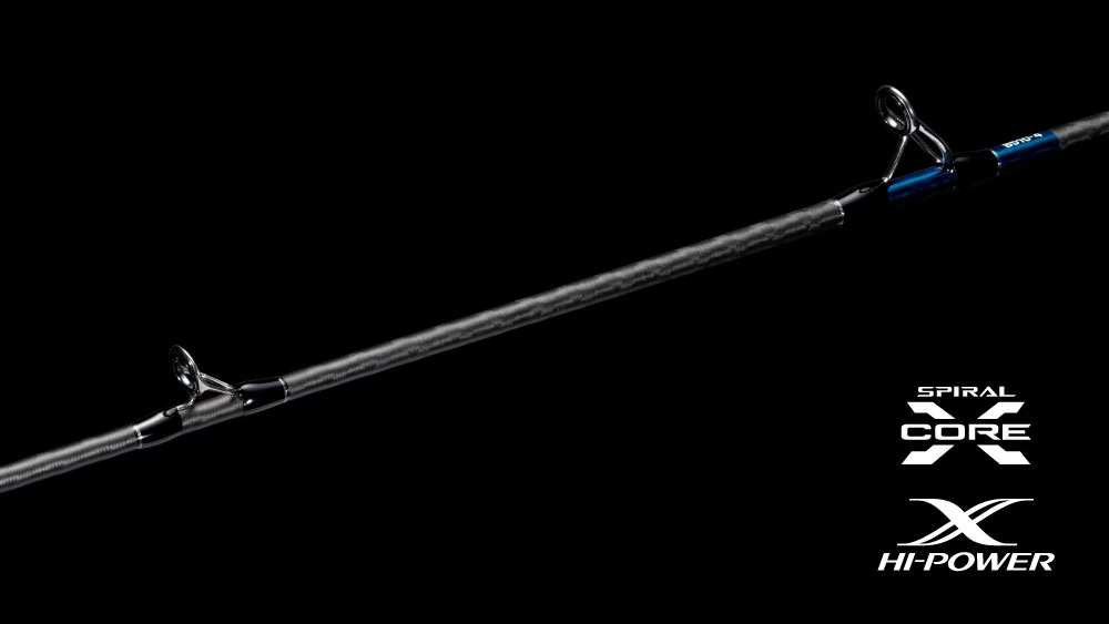 SHIMANO 2023 OCEA JIGGER B510 JIGGING ROD