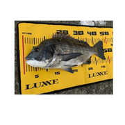 GAMAKATSU LE-116 FISH MEASURE 80cm YELLOW