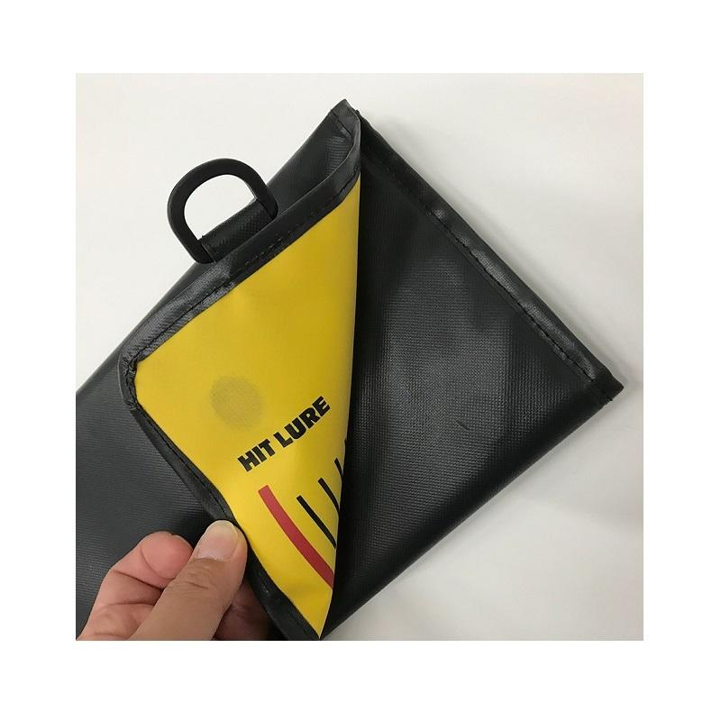 GAMAKATSU LE-116 FISH MEASURE 80cm YELLOW