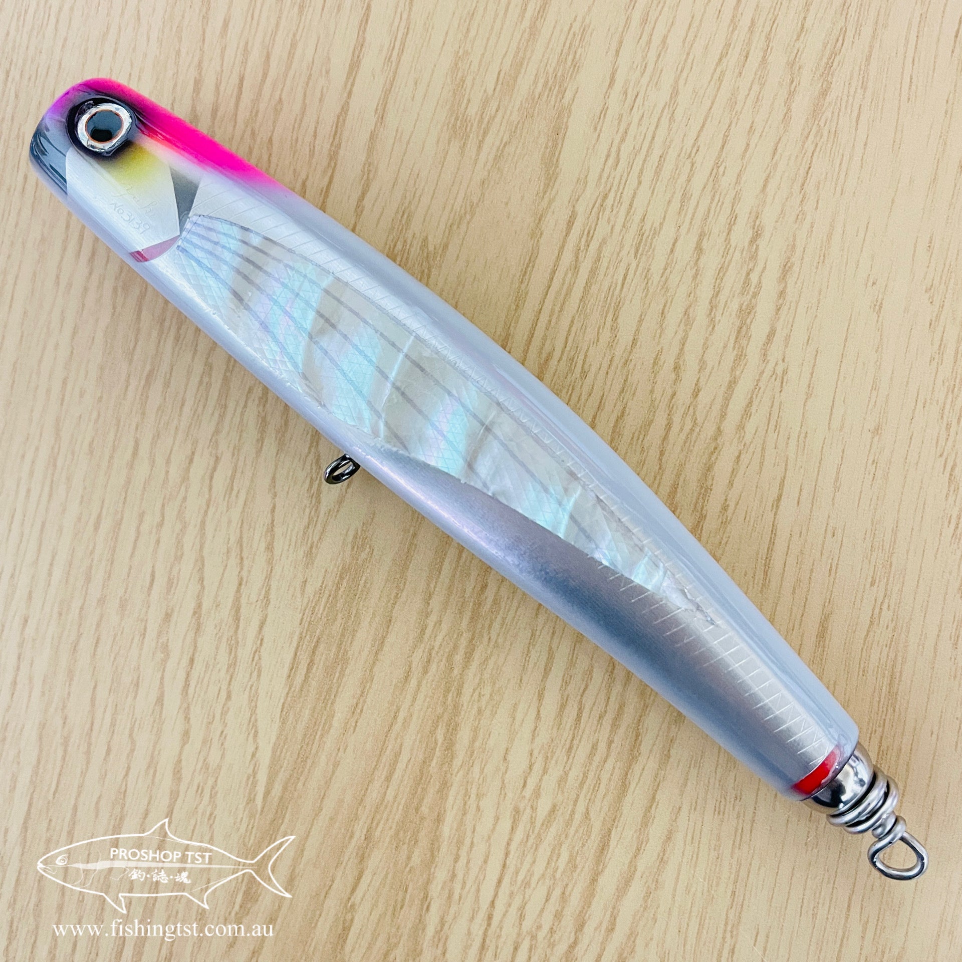 Kurupen F180 Dagger Diving Popper