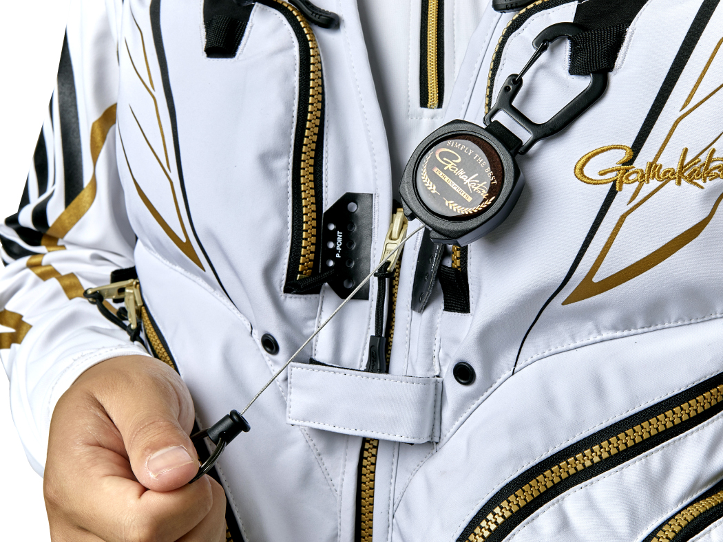 2023 GAMAKATSU BIG CARABINER REEL GM2592