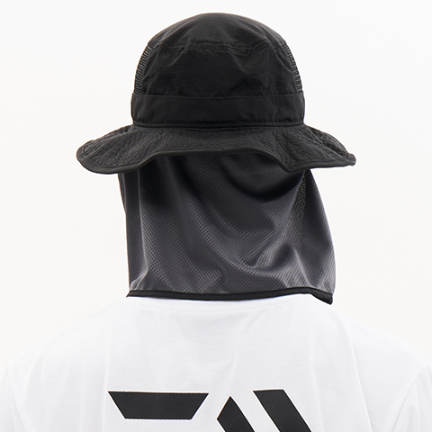 DAIWA 2023 DC-7723 SUNSHADE HAT